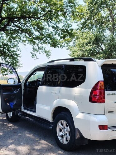 Toyota Land Cruiser Prado 2008, 292,500 km - 4.0 l - Bakı