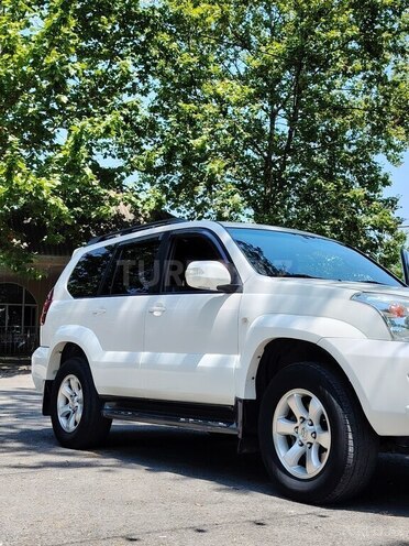Toyota Land Cruiser Prado 2008, 292,500 km - 4.0 l - Bakı