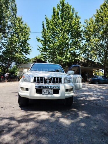 Toyota Land Cruiser Prado 2008, 292,500 km - 4.0 l - Bakı