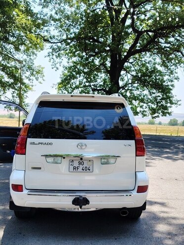 Toyota Land Cruiser Prado 2008, 292,500 km - 4.0 l - Bakı