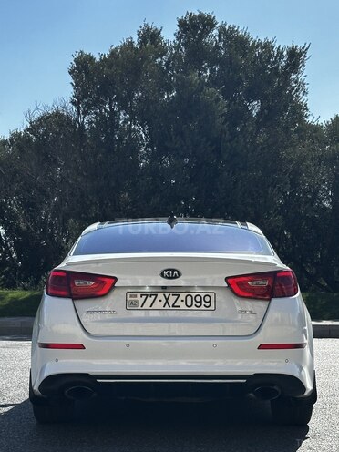 Kia Optima 2015, 234,000 km - 2.0 l - Bakı