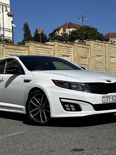 Kia Optima 2015, 234,000 km - 2.0 l - Bakı