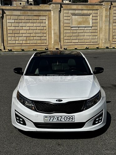 Kia Optima 2015, 234,000 km - 2.0 l - Bakı