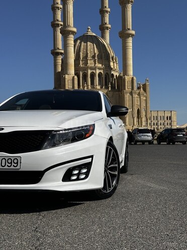 Kia Optima 2015, 234,000 km - 2.0 l - Bakı