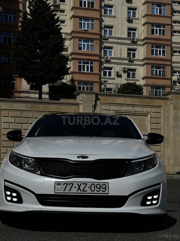 Kia Optima 2015, 234,000 km - 2.0 l - Bakı