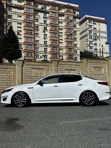 Kia Optima 2015, 234,000 km - 2.0 l - Bakı
