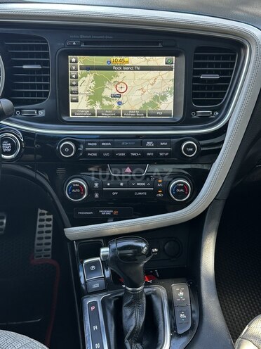 Kia Optima 2015, 234,000 km - 2.0 l - Bakı