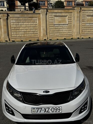 Kia Optima 2015, 234,000 km - 2.0 l - Bakı