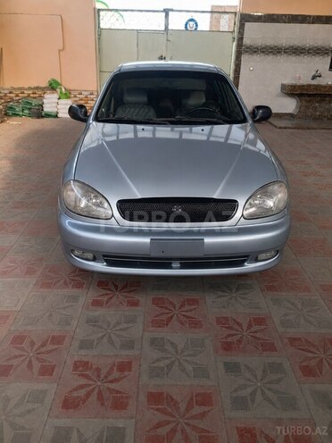 Daewoo Lanos 2010, 210,500 km - 1.4 l - Tovuz