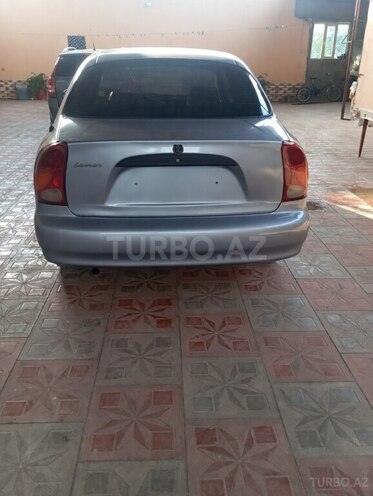 Daewoo Lanos 2010, 210,500 km - 1.4 l - Tovuz
