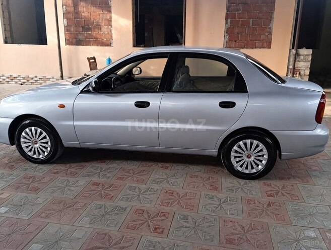 Daewoo Lanos 2010, 210,500 km - 1.4 l - Tovuz
