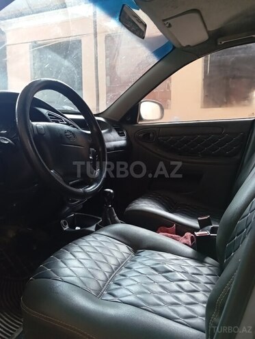 Daewoo Lanos 2010, 210,500 km - 1.4 l - Tovuz