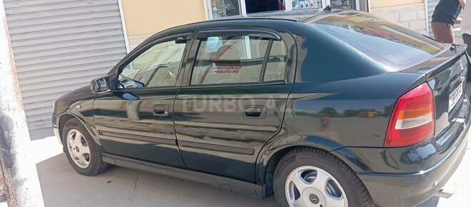 Opel Astra 1999, 620,000 km - 1.6 l - Şirvan