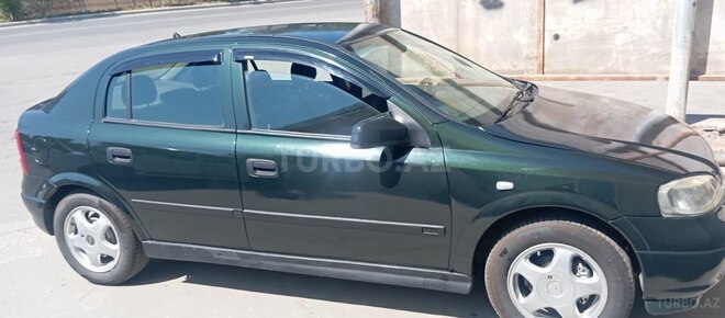 Opel Astra 1999, 620,000 km - 1.6 l - Şirvan