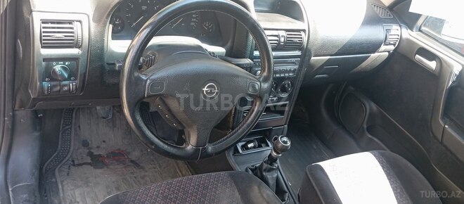 Opel Astra 1999, 620,000 km - 1.6 l - Şirvan