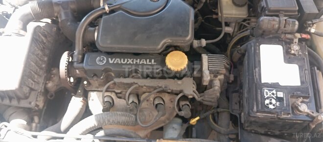 Opel Astra 1999, 620,000 km - 1.6 l - Şirvan