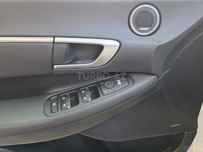 Hyundai Sonata 2021, 52,000 km - 2.0 l - Bakı