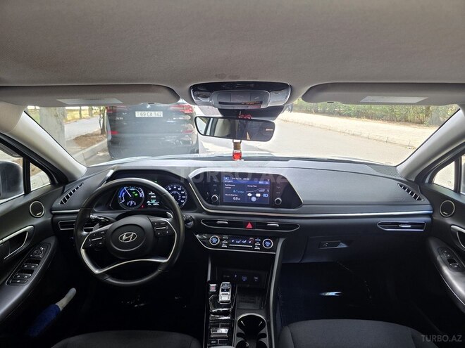 Hyundai Sonata 2021, 52,000 km - 2.0 l - Bakı