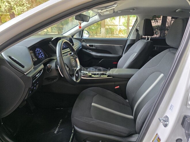 Hyundai Sonata 2021, 52,000 km - 2.0 l - Bakı