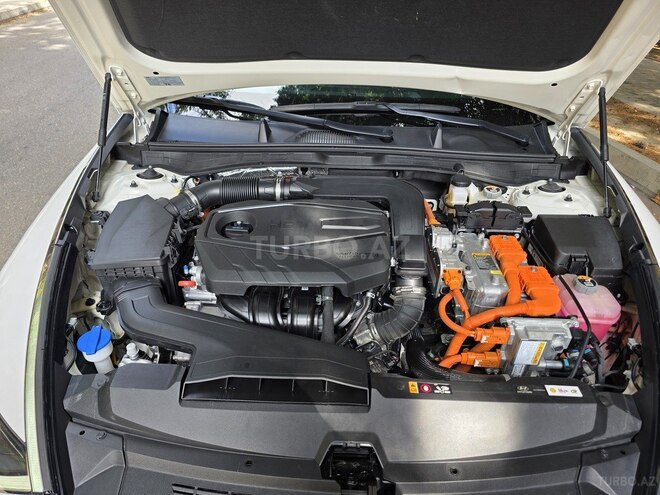 Hyundai Sonata 2021, 52,000 km - 2.0 l - Bakı