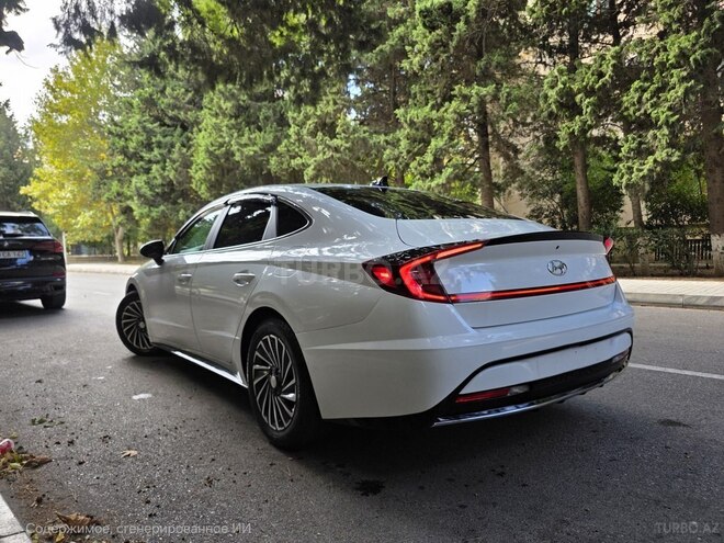 Hyundai Sonata 2021, 52,000 km - 2.0 l - Bakı