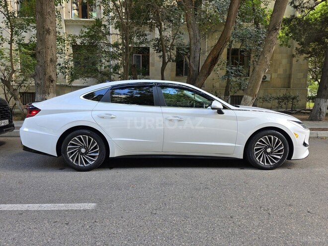 Hyundai Sonata 2021, 52,000 km - 2.0 l - Bakı