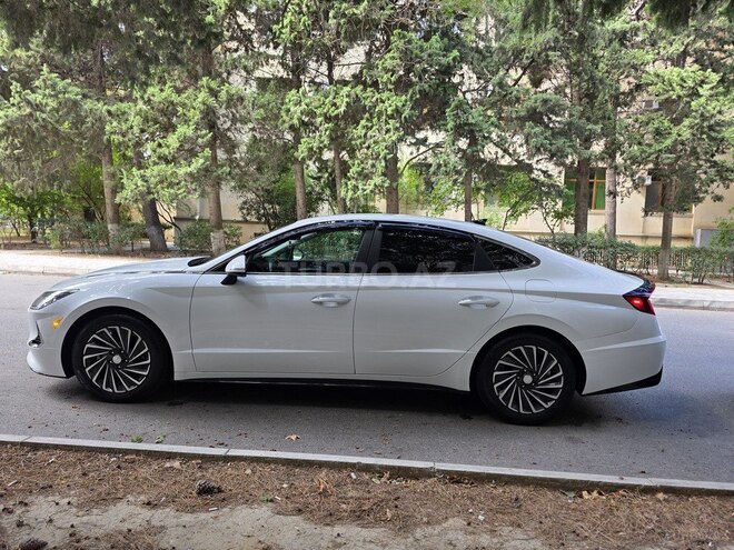 Hyundai Sonata 2021, 52,000 km - 2.0 l - Bakı