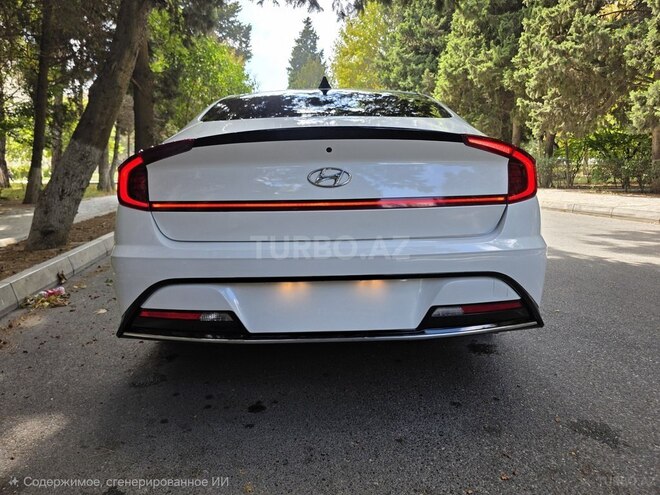 Hyundai Sonata 2021, 52,000 km - 2.0 l - Bakı