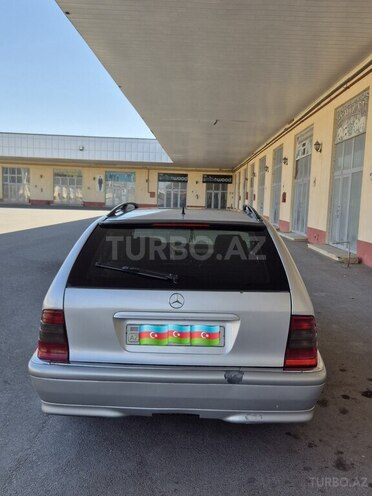 Mercedes C 220 1998, 525,000 km - 2.2 l - İmişli
