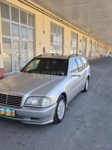 Mercedes C 220 1998, 525,000 km - 2.2 l - İmişli