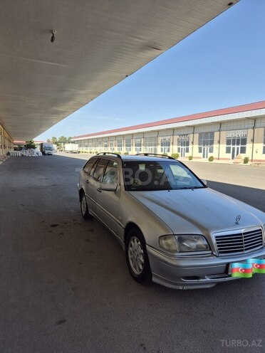 Mercedes C 220 1998, 525,000 km - 2.2 l - İmişli