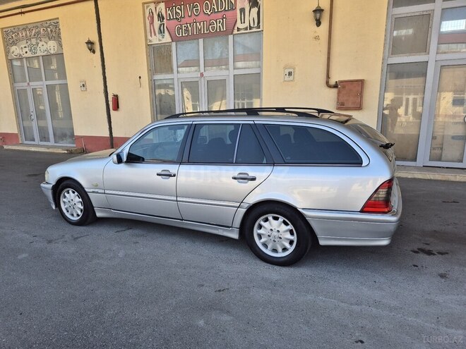 Mercedes C 220 1998, 525,000 km - 2.2 l - İmişli