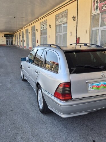 Mercedes C 220 1998, 525,000 km - 2.2 l - İmişli