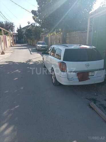 Opel Astra 2006, 346,000 km - 1.3 l - Bakı