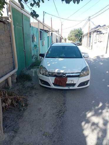 Opel Astra 2006, 346,000 km - 1.3 l - Bakı