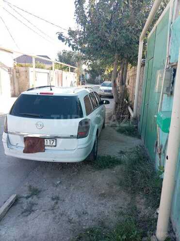 Opel Astra 2006, 346,000 km - 1.3 l - Bakı