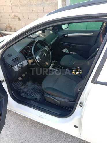 Opel Astra 2006, 346,000 km - 1.3 l - Bakı