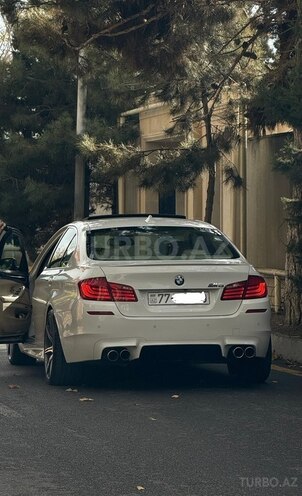 BMW 528 2012, 217,000 km - 2.0 l - Bakı