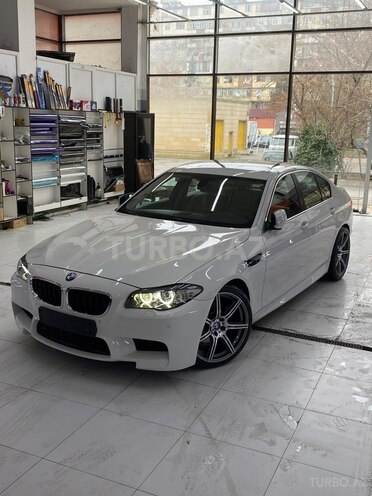 BMW 528 2012, 217,000 km - 2.0 l - Bakı