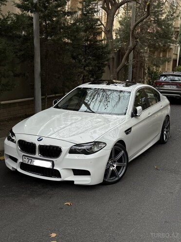 BMW 528 2012, 217,000 km - 2.0 l - Bakı