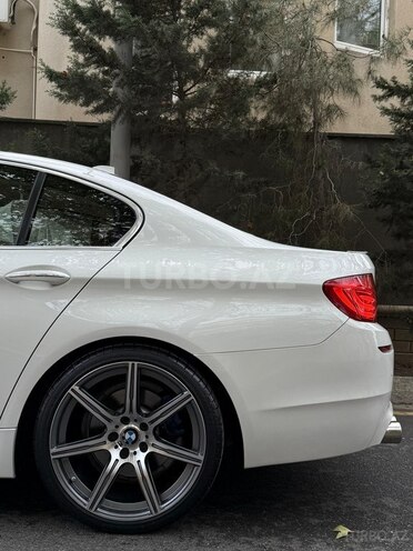 BMW 528 2012, 217,000 km - 2.0 l - Bakı