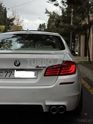 BMW 528 2012, 217,000 km - 2.0 l - Bakı
