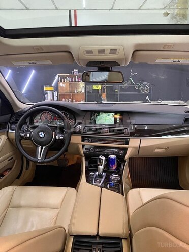 BMW 528 2012, 217,000 km - 2.0 l - Bakı
