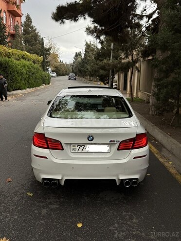 BMW 528 2012, 217,000 km - 2.0 l - Bakı