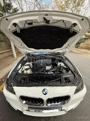 BMW 528 2012, 217,000 km - 2.0 l - Bakı