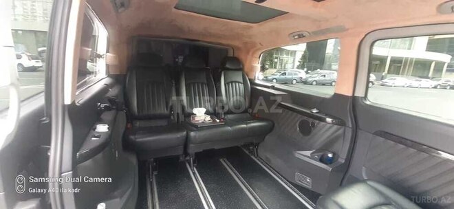 Mercedes Viano 2011, 385,000 km - 2.1 л - Bakı