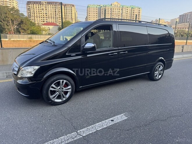 Mercedes Viano 2011, 385,000 km - 2.1 л - Bakı