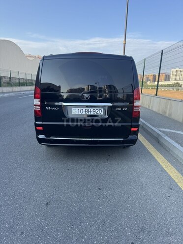 Mercedes Viano 2011, 385,000 km - 2.1 л - Bakı