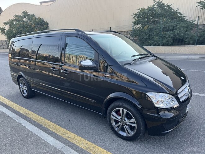 Mercedes Viano 2011, 385,000 km - 2.1 л - Bakı