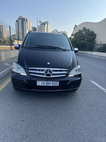 Mercedes Viano 2011, 385,000 km - 2.1 л - Bakı
